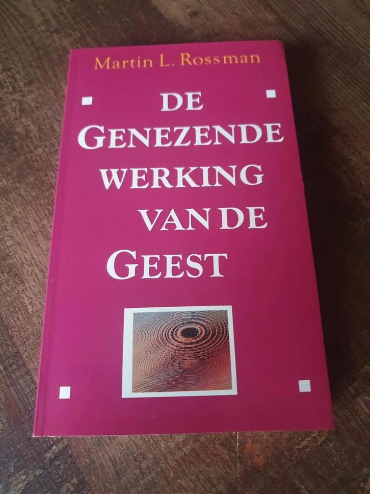 De Genezende Werking van de Geest - Martin L. Rossman, Boeken, Esoterie en Spiritualiteit, Zo goed als nieuw, Achtergrond en Informatie