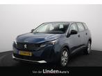 Peugeot 5008 1.2 PureTech Active Pack Business 7 Persoons |, Auto's, Stof, 1199 cc, Blauw, 7 stoelen