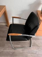 4 stoelen, Huis en Inrichting, Stoelen, Ophalen, Gebruikt, Zwart, Vier