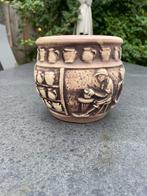 Bloempot West-Germany Knödchen 5450-14 (14cm), Antiek en Kunst, Antiek | Keramiek en Aardewerk, Ophalen of Verzenden