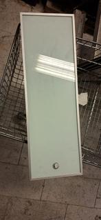 lichtbaken, 50 tot 75 cm, Ophalen of Verzenden, Zo goed als nieuw, Glas