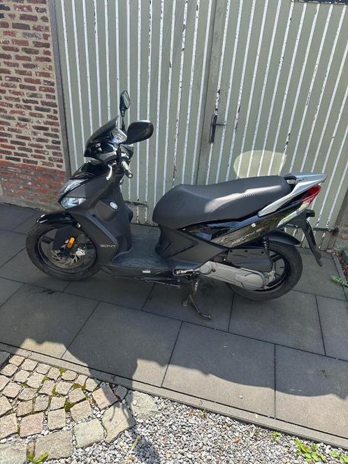 Kymco Agility 16 plus, Fietsen en Brommers, Scooters | Kymco, Gebruikt, Agility, Maximaal 25 km/u, Benzine, Ophalen