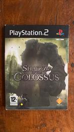 Shadow of the Colossus “limited edition” voor de Ps2, Spelcomputers en Games, Avontuur en Actie, 1 speler, Ophalen of Verzenden