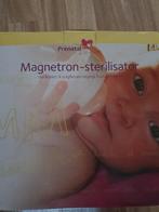 Magnetron sterilisator prenatal, Sterilisator, Ophalen