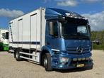 Mercedes-Benz Antos ANTOS 1924L EURO6. 578 (bj 2017), Auto's, Vrachtwagens, 238 pk, Achterwielaandrijving, Euro 6, Mercedes-Benz