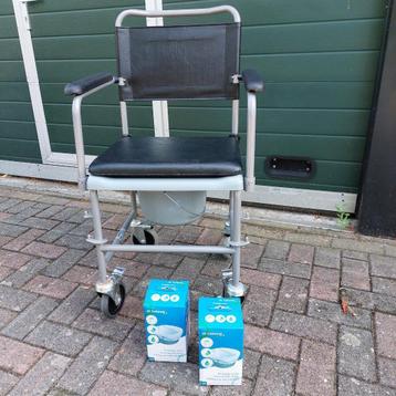 Luxe postoel incl 2 dozen zakken beschikbaar voor biedingen