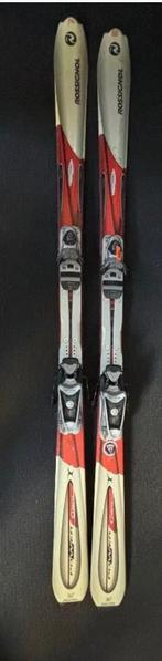 Rossignol ski’s 167 cm grijs-rood, Ophalen, 160 tot 180 cm, Gebruikt, Rossignol