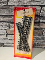 Kruizing N en HO spoor.  Modeltrein 1:160, Hobby en Vrije tijd, Modeltreinen | H0, Overige merken, Gelijkstroom of Wisselstroom