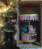 Antieken Kerst muziek carousel jaren 40/50 Japan, Ophalen of Verzenden, Gebruikt