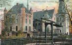 Oosterbeek Kasteel Doorwerth, Verzamelen, Ansichtkaarten | Nederland, Ophalen of Verzenden, Voor 1920, Gelopen, Gelderland
