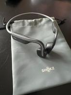 Shokz OpenMove Draadloze Bone Conduction Koptelefoon, Zo goed als nieuw, Over oor (circumaural), Draadloos, Ophalen