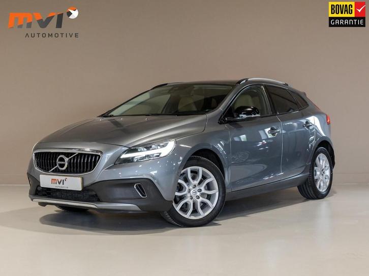 Volvo V40 Cross Country 1.5 T3 Polar+ Luxury / 152pk / Panor, Auto's, Volvo, Bedrijf, Te koop, V40, ABS, Achteruitrijcamera, Airbags