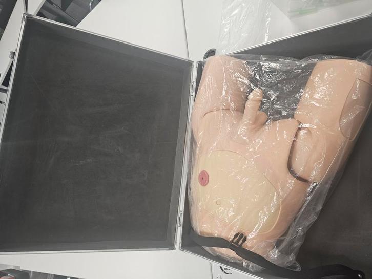 Verpleegtrainingsmodel, Verpleegpop, Diversen, Verpleegmiddelen, Nieuw, Ophalen