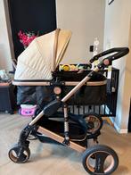 Mino Bambino 3-in-1 kinderwagen, Gebruikt, Combiwagen, Met autostoeltje, Ophalen