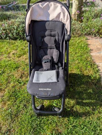 Easywalker Buggy XS met regenhoes beschikbaar voor biedingen