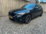 BMW 3-Serie GT 3.0 330D Xdrive AUT 2015 Zwart, Auto's, Automaat, 1800 kg, 258 pk, Zwart