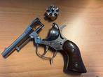 Oud Tom Bill speelgoed pistool, Antiek en Kunst, Ophalen