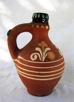 Klein vintage kruikje - Hongarije (40), Antiek en Kunst, Antiek | Keramiek en Aardewerk, Ophalen