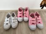 Gymschoenen maat 33 t/m 35, Gebruikt, Maat 36 t/m 42, Ophalen of Verzenden, Roze