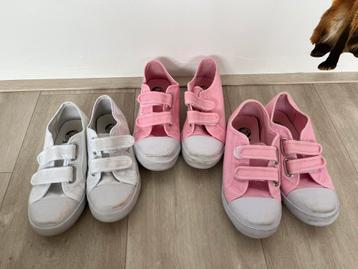 Gymschoenen maat 33 t/m 35 beschikbaar voor biedingen