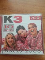 CD K3 Parels 2000, Cd's en Dvd's, Cd's | Kinderen en Jeugd, Ophalen, Zo goed als nieuw, Muziek