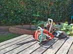 Oldtimer Homelite kettingzagen., Ophalen of Verzenden, Gebruikt