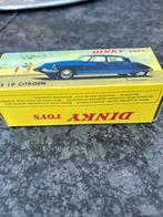 Dinky Toys DS 19 Citroën, Hobby en Vrije tijd, Overige merken, Gebruikt, Auto, 1:32 tot 1:50