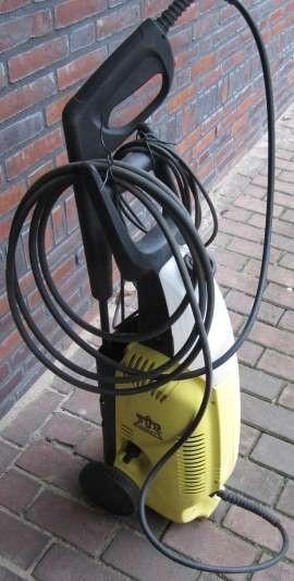 Hogedruk reiniger, Tuin en Terras, Hogedrukreinigers, Gebruikt, Elektrisch, Met autostop en -start, Ophalen