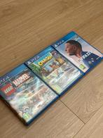 3 spellen crash bandicoot fifa 22 en lego marvel voor 20 eur, Online, Ophalen of Verzenden, Zo goed als nieuw, Sport