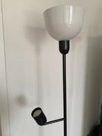 Ikea Vloerlampen met Leeslamp, Ophalen, Gebruikt, Glas, 150 tot 200 cm