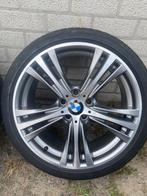 19 INCH ORIGINELE VELGEN BMW 3 4 SERIE F30 F31 F36 STYLE 407, Gebruikt, Velg(en), Personenwagen, Ophalen