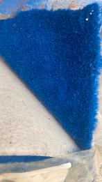 Blauw tapijt (koningsblauw), Ophalen, Blauw, Nieuw, Tapijt