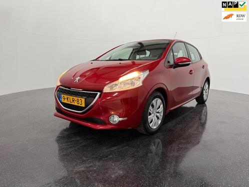 Peugeot 208 1.2 VTi Envy, Auto's, Peugeot, Bedrijf, Te koop, ABS, Airbags, Airconditioning, Boordcomputer, Centrale vergrendeling