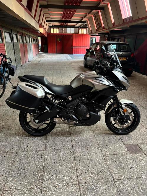 Kawasaki Versus 650 ABS, Motoren, Motoren | Kawasaki, Particulier, Toermotor, Ophalen of Verzenden