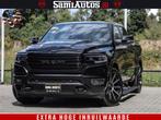 Dodge Ram 1500 Limited Night 5.7 V8 Hemi | Alle Opties | Bla, Gebruikt, 5654 cc, Met garantie (alle), 402 pk