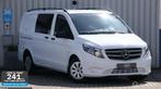 Mercedes Vito Bestel 114 CDI Lang / Super nette Auto / 1e EI, Automaat, Gebruikt, 4 cilinders, Wit