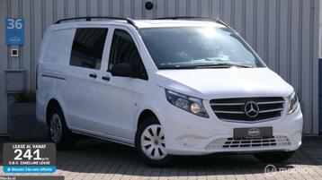 Mercedes Vito Bestel 114 CDI Lang / Super nette Auto / 1e EI beschikbaar voor biedingen
