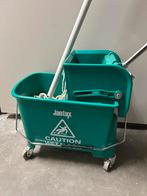 Mop, Ophalen, Mop of Dweil