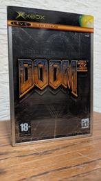 DOOM 3 & DOOM 3 Resurrection of Evil, Spelcomputers en Games, Vanaf 18 jaar, Shooter, 1 speler, Ophalen of Verzenden