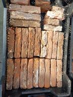 Metselstenen vuurvast meer dan 100 jaar oud !, Ophalen, Rechthoekig, Minder dan 50 cm, Minder dan 100 cm