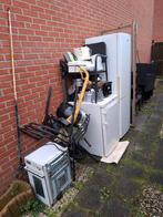 Oud ijzer en apparaten.DELFZIJL., Doe-het-zelf en Verbouw, Metalen, Ophalen of Verzenden