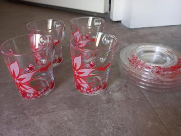 4 Senseo kop en schotels Tord Boontje  beschikbaar voor biedingen