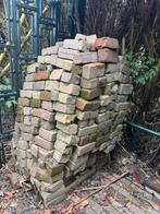 7 duimers dikformaat oud gebakken, Ophalen, Gebruikt, Keramiek, Klinkers