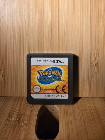 Pokémon Ranger - Nintendo DS beschikbaar voor biedingen