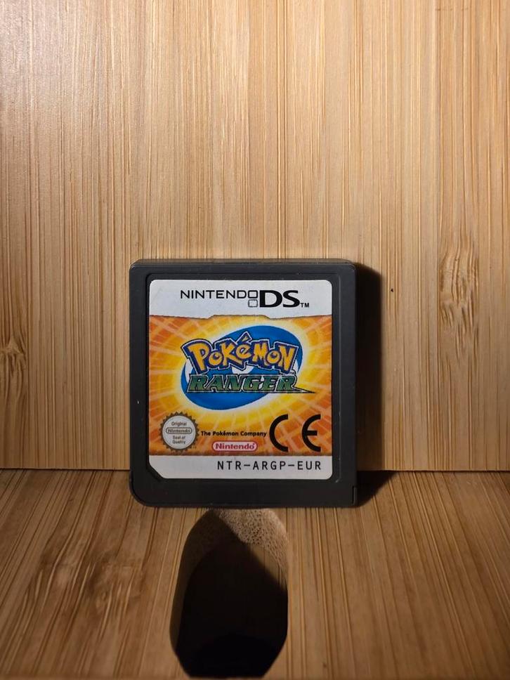 Pokémon Ranger - Nintendo DS, Spelcomputers en Games, Games | Nintendo DS, Gebruikt, Avontuur en Actie, 1 speler, Vanaf 7 jaar