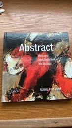 Rolina van Vliet - Abstract, Ophalen of Verzenden, Zo goed als nieuw, Tekenen en Schilderen, Rolina van Vliet