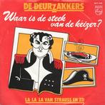 De Deurzakkers - Waar is de steek van de keizer? Single, Ophalen of Verzenden, Zo goed als nieuw, Overige formaten, Levenslied of Smartlap