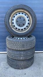 Mercedes-Benz Vito Viano velgen 195-65-16 5x112 - Set 20.65, Auto-onderdelen, Gebruikt, -, Banden en Velgen, Ophalen of Verzenden