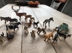 Schleich dieren, Ophalen of Verzenden, Gebruikt, Overige soorten, Beeldje of Figuurtje
