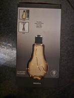 Lamp en vaas in 1 - nieuw in doos, Ophalen of Verzenden